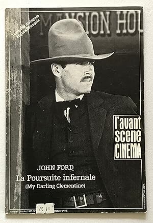 L'Avant-Scène Cinéma - John Ford La poursuite infernale