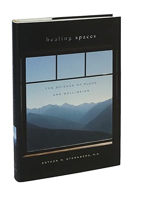 Immagine del venditore per Healing Spaces: The Science of Place and Well-Being venduto da Leopolis