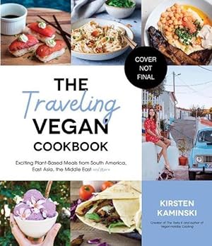 Seller image for Traveling Vegan Cookbook (Paperback) for sale by Grand Eagle Retail