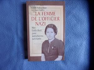 Imagen del vendedor de La femme de l'Officier Nazi a la venta por arobase livres