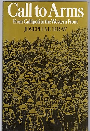 Call to Arms : From Gallipoli to the Western Front