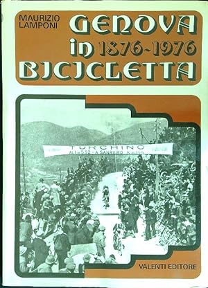 Imagen del vendedor de Genova in bicicletta 1876-1976 a la venta por Librodifaccia