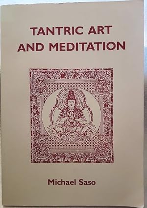 Immagine del venditore per TANTRIC ART AND MEDITATION(1990) venduto da Invito alla Lettura