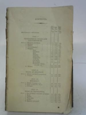 Seller image for General View Of The Agriculture Of The County Of Northumberland, With Observations On The Means Of Its Improvement; Also the Counties of Cumberland and Westmoreland for sale by World of Rare Books