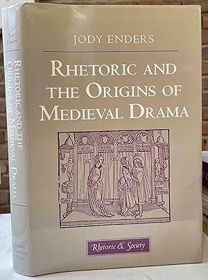 Image du vendeur pour Rhetoric and the Origins of Medieval Drama. mis en vente par Holybourne Rare Books ABA ILAB