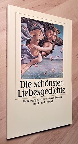 Seller image for Die schnsten Liebesgedichte for sale by Llibres Bombeta