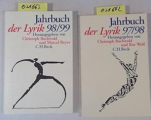 Seller image for Jahrbuch der Lyrik 1997/98. Gewitter ber der Akademie for sale by Antiquariat Trger