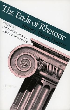 Seller image for Ends of Rhetoric : History, Theory, Practice for sale by GreatBookPricesUK