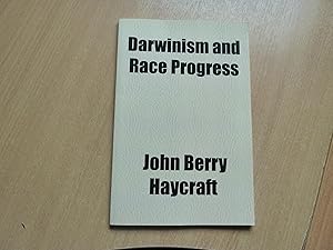 Seller image for Darwinism and Race Progress for sale by HAWKMOOR BOOKS LTD