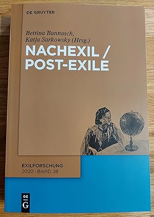 Exilforschung 2020 - Band 38 - Nachexil Post-Exile // ISSN 0175-3347