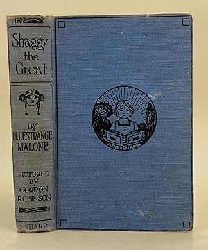Imagen del vendedor de Shaggy the Great a la venta por Leakey's Bookshop Ltd.