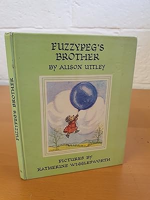Seller image for Fuzzypeg's Brother for sale by D & M Books, PBFA