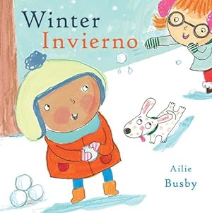 Image du vendeur pour Winter/Invierno (Child's Play) (English and Spanish Edition) [Board book ] mis en vente par booksXpress