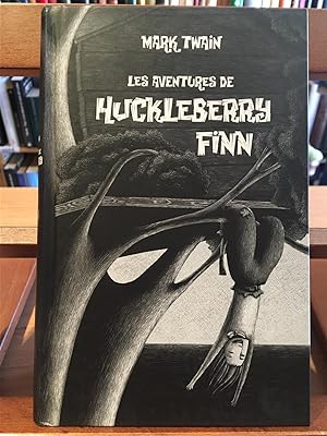 LES AVENTURES DE HUCKLEBERRY FINN