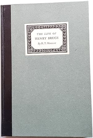 Seller image for The Life Of Henry Bruce for sale by MyLibraryMarket