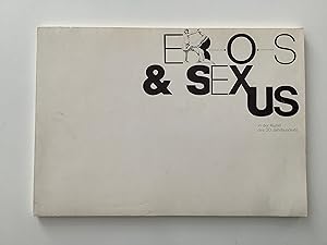 Bild des Verkufers fr Eros & Sexus in der Kunst des 20. Jahrhunderts. zum Verkauf von Michael Steinbach Rare Books