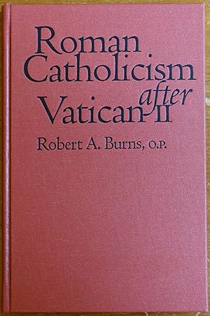 Roman Catholicism After Vatican II