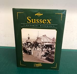 Seller image for Sussex (The Francis Frith Collection) for sale by Old Hall Bookshop, ABA ILAB PBFA BA