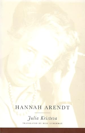 Image du vendeur pour Hannah Arendt mis en vente par LEFT COAST BOOKS