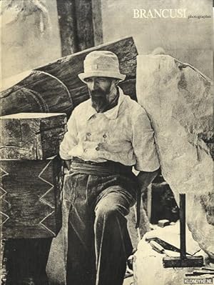 Bild des Verkufers fr Brancusi. Photographer zum Verkauf von Klondyke