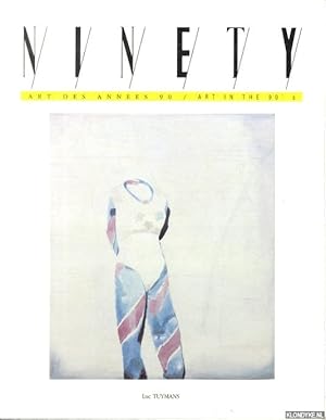 Seller image for Ninety. Art des annees 90 / Art in the 90's for sale by Klondyke