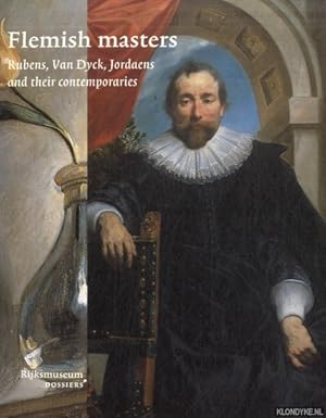 Bild des Verkufers fr Flemish masters. Rubens, van Dyck, Jordaens and their contemporaries zum Verkauf von Klondyke