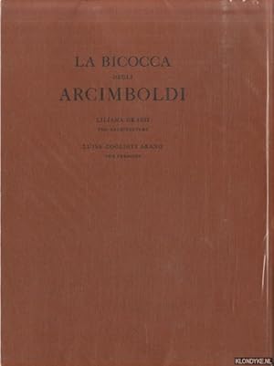 Image du vendeur pour La Bicocca degli Arcimboldi. The Architecture. The Frescoes mis en vente par Klondyke