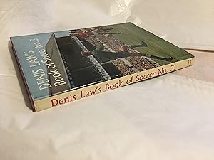 Seller image for Denis Law's Book of Soccer. Number 3. for sale by SAVERY BOOKS