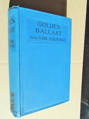 Immagine del venditore per Golden Ballast first Edition Hardback venduto da Alan White Fine Books