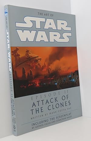 Image du vendeur pour The Art of Star Wars: Attack of the Clones mis en vente par Durdles Books (IOBA) (PBFA)