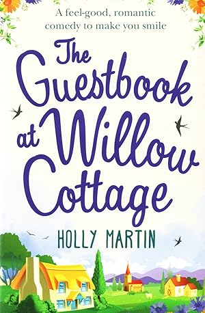 Seller image for The Guestbook At Willow Cottage : for sale by Sapphire Books