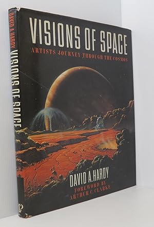 Immagine del venditore per Visions of Space venduto da Durdles Books (IOBA) (PBFA)