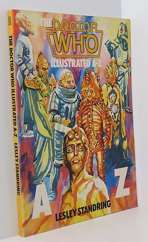 Image du vendeur pour Doctor Who: Illustrated A. to Z. mis en vente par Durdles Books (IOBA) (PBFA)