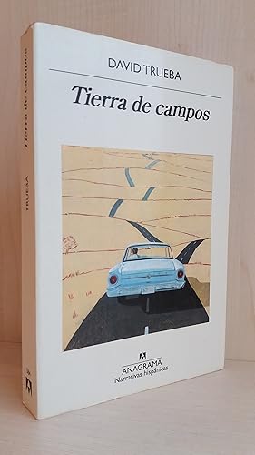 Imagen del vendedor de Tierra de campos: 584 (Narrativas hispnicas) a la venta por Bibliomania