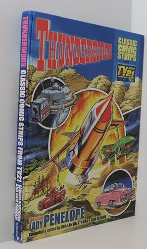 Imagen del vendedor de Thunderbirds Classic Comic Strips a la venta por Durdles Books (IOBA) (PBFA)