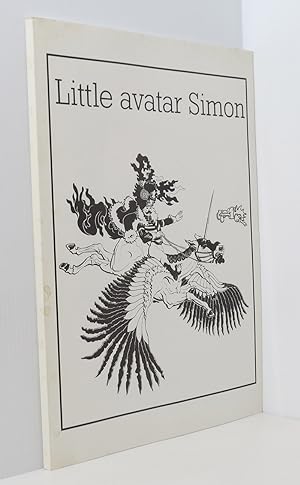 Little Avatar Simon (1st/1st PB Ltd 500 copies)