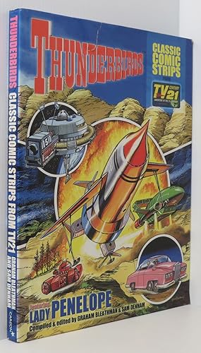 Imagen del vendedor de Thunderbirds Classic Comic Strips a la venta por Durdles Books (IOBA) (PBFA)