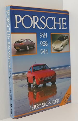 Porsche 924, 928, 944 (revised editon)