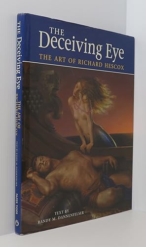 Immagine del venditore per The Deceiving Eye: The Art of Richard Hescox venduto da Durdles Books (IOBA) (PBFA)
