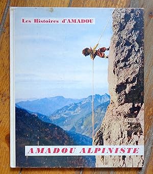 Amadou alpiniste.
