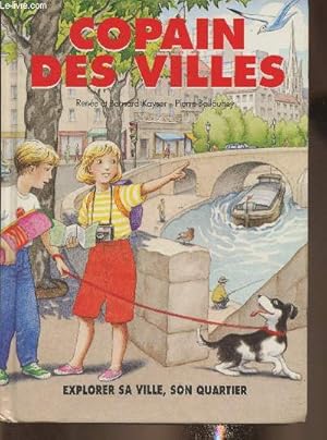 Seller image for Copain des villes for sale by Le-Livre