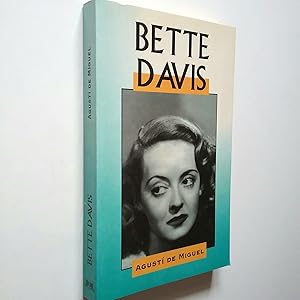Seller image for Bette Davis for sale by MAUTALOS LIBRERA