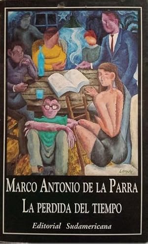 Seller image for La Perdida del Tiempo for sale by Green Libros