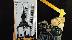 Rathäuser. Brockhaus Miniaturen.