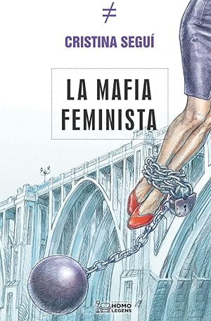 Imagen del vendedor de La mafia feminista a la venta por Imosver