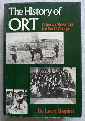 Immagine del venditore per The History Of Ort: A Jewish Movement For Social Change venduto da Structure, Verses, Agency  Books
