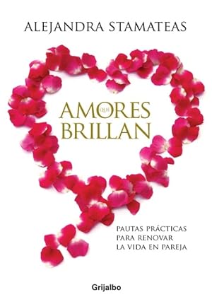 Seller image for Amores que brillan for sale by Green Libros