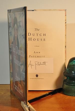 Seller image for The Dutch House: A Novel **SIGNED** for sale by Longs Peak Book Company