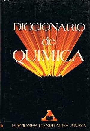 Seller image for DICCIONARIO DE QUMICA for sale by Librera Torren de Rueda