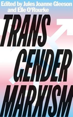 Seller image for Transgender Marxism for sale by GreatBookPrices